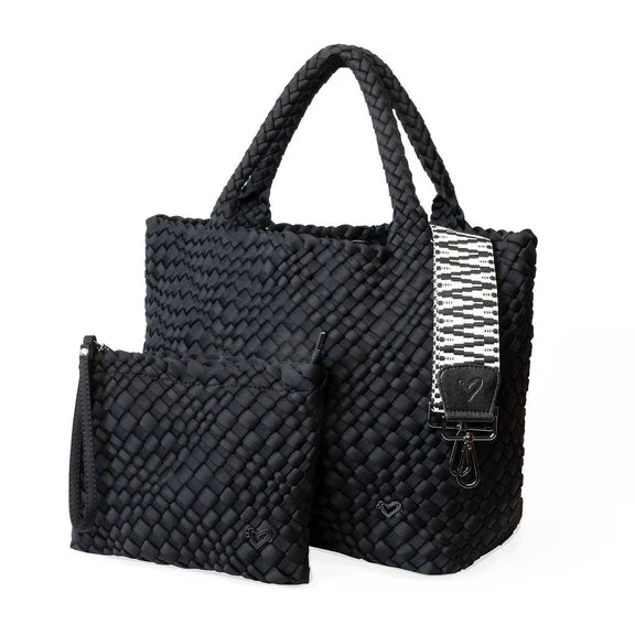 PRENELOVE LONDON LARGE WOVEN BAG